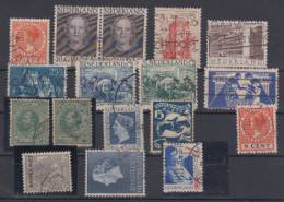 Netherlands MH,USED - Other & Unclassified