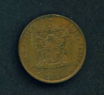 SOUTH AFRICA  -  1986  2 Cents  Circulated As Scan - Afrique Du Sud