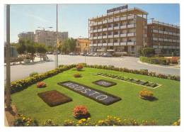 G1347 Senigallia (Ancona) - Piazza Della Libertà - Hotel Cristallo / Viaggiata 1996 - Senigallia