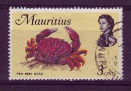 Maurice YV 330 O 1968 Crabe - Crustaceans