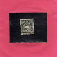 EIRE - IRLANDA  - IRELAND 1922 - 1923 DENT.15 X 14 OVERPRINTED GREAT BRITAIN SOPRASTAMPATO DELLA GRAN BRETAGNA 2p USED - Used Stamps