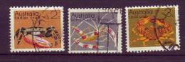 Australie 449/1 O 1973 Crustacés - Crustaceans