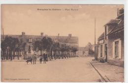 78 - NEAUPHLE LE CHATEAU / PLACE MANCEST - Neauphle Le Chateau