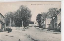 78 - NEAUPHLE LE CHATEAU / CARREFOUR DU SABLON - Neauphle Le Chateau