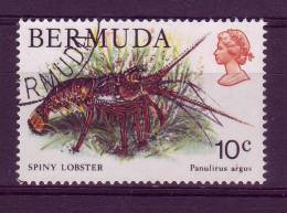 Bermudes YV 358 O 1978 Langouste - Crustaceans