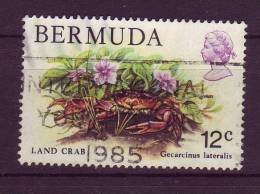 Bermudes YV 359 O 1978 Crabe - Crustacés