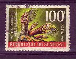 Sénégal YV308 O 1968 Nitella - Crustacés