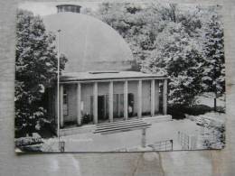 Jena Planetarium -creased, Folded    D87018 - Jena