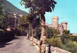 Bellissima   Cartolina   Anni  60       "   CASTELLAMMARE DI STABIA - Castello Angioino   " - Castellammare Di Stabia