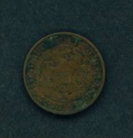 NETHERLANDS  -  1917  1 Cent  Circulated As Scan - 1 Cent