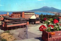 Bellissima   Cartolina   Anni  70       "   CASTELLAMMARE DI STABIA - Istituto Salesiani   " - Castellammare Di Stabia