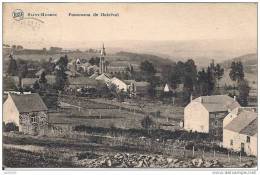 HATRIVAL ..-- SAINT - HUBERT ..-- 1921 Vers WATERMAEL - BOITSFORT ( Mr Mme Michel ) . Voir Verso . - Saint-Hubert