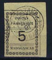 Madagascar: Yv  Nr 8, Used    Cat Value €  35 - Usados