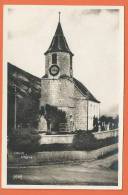 C0196 Orvin L'Eglise Et Cimetière. Non Circulé. Perrochet-M. 9909 - Orvin