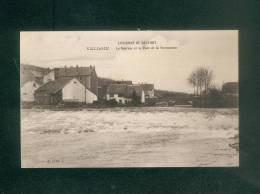 Valdoie (90) - Le Barrage Et Le Pont  De La  Savoureuse (A. Et H. C. ) - Valdoie