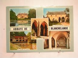 Abbaye De Blanchelande - Neufmesnil - Saint Sauveur Le Vicomte