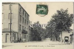 SEPT-FONDS - N° 445 - COURS CARNOT - Castelsarrasin