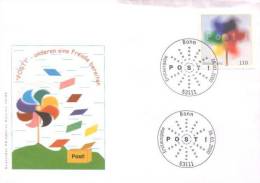 Germany - Mi-Nr 2106 FDC (r799)- - 1991-2000