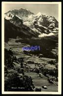 Wengen - Jungfrau - Réf: 27485 - Wengen