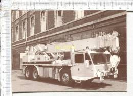 CAMION GRUE  KRUPP  Kraanwagen  -  1980  -  Agglomération  De  BRUXELLES - Camion, Tir