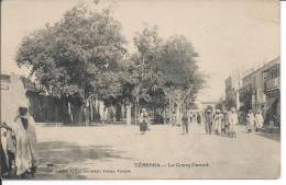 TEBESSA: Le Cours Carnot - Tébessa