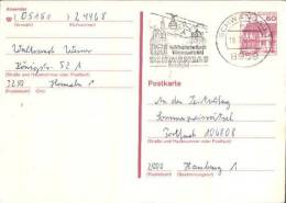 Germany  - Sonderstempel / Special Cancellation  (r810) - Postales - Usados
