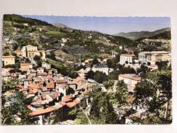 CPSM 07 Ardèche - LARGENTIERE - Cité Médiévale - - Largentiere