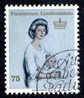 L0479) LIECHTENSTEIN 1965  Mi.#459  Used - Usati