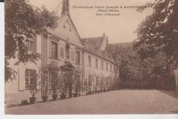 Rouffach Pensionnat Saint Joseph Cour D'honneur - Rouffach