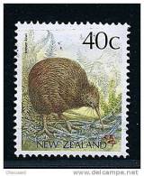 NEW ZEALAND, OISEAU KIWI 1 V NEUFS *** (MNH SET) - Unused Stamps