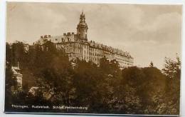 RUDOLSTADT Heidecksburg AK Ca. 1920 - Rudolstadt