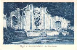 Chaudfontaine (Liège) -Les Belles Fontaines -Edit. Marco Marcovici -(vue Bleutée) - Chaudfontaine