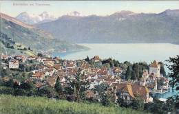 Oberhofen Am Thunersee, 1948 - Oberhofen Am Thunersee