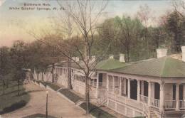 Baltimore Row - White Sulphur Springs, 1922 - Sonstige & Ohne Zuordnung