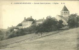 89 CPA Laroche Migennes Laroche Saint Cydroine L Eglise - Laroche Saint Cydroine