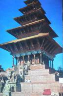 Nyataopola Temple - Nepal