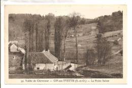 91  - Vallée De Chevreuse  -  GIF-sur-YVETTE  -  La Petite Suisse - Gif Sur Yvette