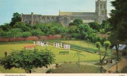 Christchurch Priory - Andere & Zonder Classificatie