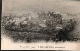 23....CREUSE.....CLAIRAVAUX........VUE GENERALE... EC R IT E .. .. . . ‹(•¿• )› - Autres & Non Classés