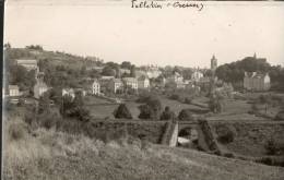 23....CREUSE.....FELLETIN .....CARTE PHOTO....NON.. EC R IT E .. .. . . ‹(•¿• )› - Felletin