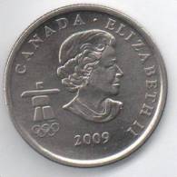 CANADA 25 CENTS 2009 - Canada