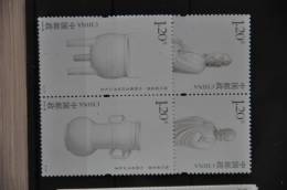 H 124 ++  2012 CHINA ++ KERAMIEK DEHUA PORCELEIN ++ MNH POSTFRIS ** - Kosovo