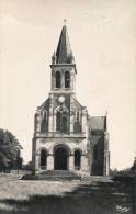 ( CP SM PF 18 ) LA GUERCHE-SUR-L'AUBOIS  /  L'Église - - La Guerche Sur L'Aubois