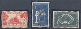 Luxembourg 4 Years Since Montaunion 1956 MNH ** - Neufs