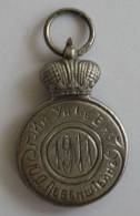 The Russian Badge From 1911 - Rusia