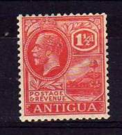 Antigua - 1926 - 1½d Definitive - MH - 1858-1960 Colonia Británica