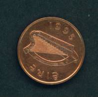 IRELAND  -  1995  2 Pence  Circulated As Scan - Ireland