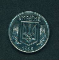 UKRAINE  -  1992  5 Kopek  Circulated As Scan - Ukraine