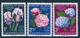 Luxembourg * Y&T 564-66 - Unused Stamps