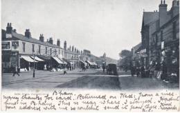 HANDSWORTH SOHO ROAD (1905) - Autres & Non Classés